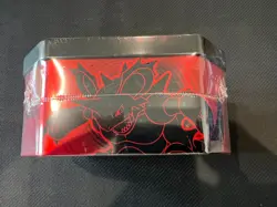 Pokemon TCG: Team Rocket Tin – Persian ex - Sealed - Image 4