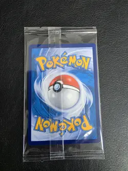 011 Chimchar First Partner 30th Anniversary Promo Chinese Pokemon TCG Sealed - Image 2