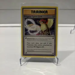 Pidgeot Spirit Link 81/108 Uncommon - Pokemon XY Evolutions Single Card - Image 1