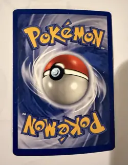 🥋 1999 Pokemon Base Set Hitmonlee 7/62 Holo (Jungle Set) - Image 2