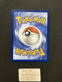 Pokemon Destined Rivals - Cynthia’s Gabite - 103/182 - COSMOS Holo PROMO - M/NM - Image 4