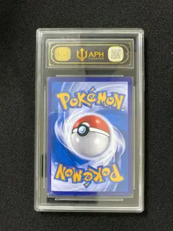 2025 Pokemon TCG CHN Meowth CBB3C 02 07/07 Gem Pack Vol.3 Holo APH 10 FK84 - Image 2