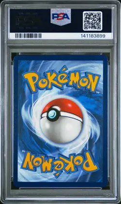 2025 POKEMON DRI EN-DESTINED RIVALS ULTRA RARE TEAM ROCKET'S CROBAT EX PSA 10 - Image 2