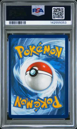 2025 POKEMON PFL EN-PHANTASMAL FLAMES ULTRA RARE #111 ROTOM EX PSA 10 - Image 2