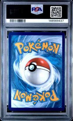 2023 POKEMON MEW EN-151 ULTRA RARE #191 JYNX EX PSA 10 - Image 2