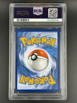 2021 Pokemon Evolving Skies- Umbreon Vmax (214/203) PSA 10 - Image 2