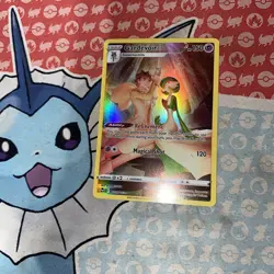 Gardevoir - TG05/TG30 Silver Tempest Trainer Gallery Pokemon - NM/MINT - Image 1