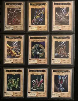 【Products for special customer】 BANDAI YUGIOH Complete 120 with Official Binder - Image 3