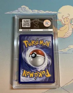 Pokemon TCG Zacian 100/094 Phantasmal Flames Illustration Rare - GEM MINT ACE 10 - Image 2