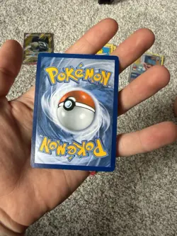 Pokemon Tyrantrum EX XY70 Holo Card - Image 3