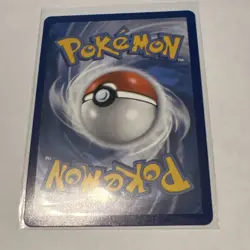 Pokemon Grass Energy Secret Rare Foil Holo Fusion Strike 283/264 TCG Card - Image 2