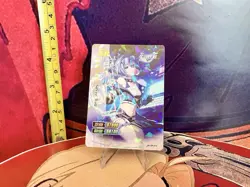 Honkai Star Rail Silver Wolf TCG Collectable Trading Card - Image 1