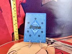 Honkai Star Rail Silver Wolf TCG Collectable Trading Card - Image 2