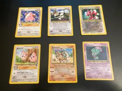 Lot of *12* Pokemon Black Star Promo Cards—Pikachu/Psyduck++ Key Cards! **NM!** - Image 2