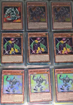 46 Card Lot Yu-Gi-Oh "TOON" Only Cards Instant Collection Starter - Image 1