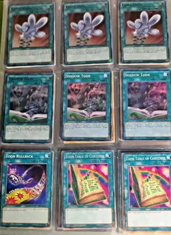 46 Card Lot Yu-Gi-Oh "TOON" Only Cards Instant Collection Starter - Image 4