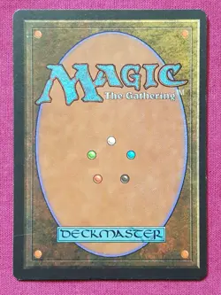 Magic The Gathering FALLEN EMPIRES THRULL WIZARD black card MTG - Image 2