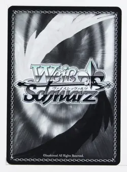 Weiss Schwarz Card TCG Melty Blood MB/S10-028 R Sion Eltnam Atlasia - Image 2