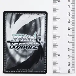 Weiss Schwarz Card TCG Melty Blood MB/S10-028 R Sion Eltnam Atlasia - Image 4