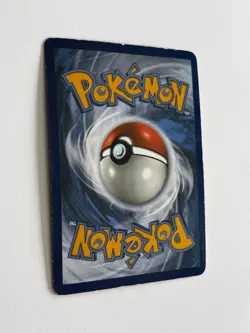 Pikachu EX XY124 Black Star Promo Full Art LP/MP Authentic Pokemon Card - Image 4