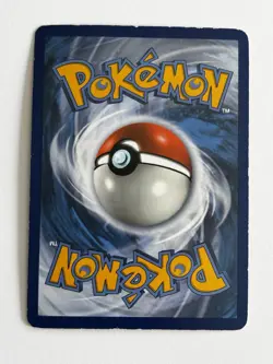 Pikachu EX XY124 Black Star Promo Full Art LP/MP Authentic Pokemon Card - Image 5