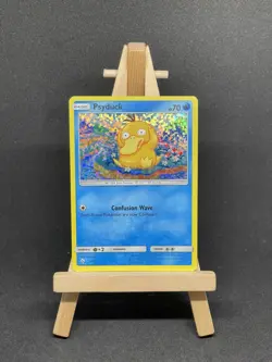 McDonald's 2018 Pokemon TCG Psyduck Holo Card 2/12 Promo - Image 1