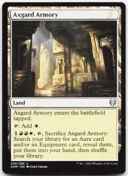 Axgard Armory *Regular* KHM 250 NM - Image 1