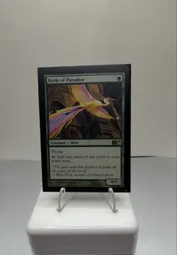 Birds of Paradise Core Set 2011 (M11) Regular - Image 1