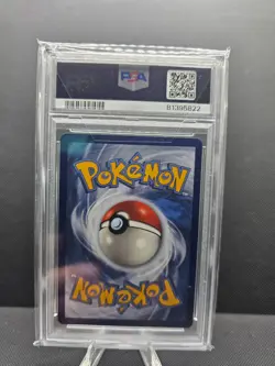 Alolan Exeggutor V (Full Art) 071/078 Pokemon GO Holo PSA 10 - Image 2