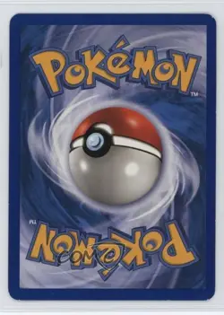 Tentacool Reverse Foil Pokemon e-Card Series Aquapolis #113 2003 - Image 2