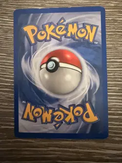 Pokemon TCG Chansey 31/105 Neo Destiny WOTC LP Yuka Morii - Image 2