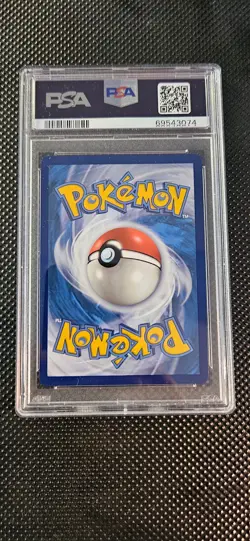 2022 POKEMON SWORD & SHIELD LOST ORIGIN SECRET FULL ART/GIRATINA VSTAR PSA 10 - Image 2