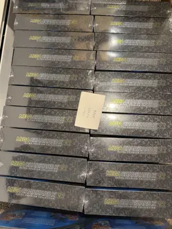 BULK Lot of 40 Pokemon Mega Charizard X ex Ultra-Premium Collection Box UPC - Image 1