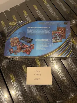 BULK Lot of 40 Pokemon Mega Charizard X ex Ultra-Premium Collection Box UPC - Image 4