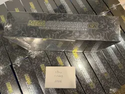 BULK Lot of 40 Pokemon Mega Charizard X ex Ultra-Premium Collection Box UPC - Image 5