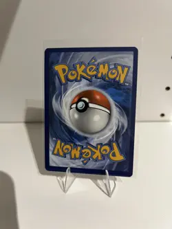 Pokemon TCG Tapu Koko EX Paradox Rift Holo Card 247/182 Special Illustration NM - Image 2