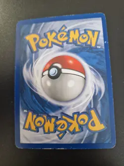Pokemon TCG Blastoise Holo Card Base Set 2/102 - Image 2