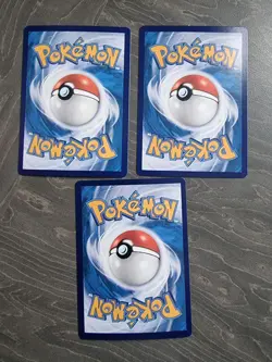 Pokemon TCG Gem Volume 1 Sudowoodo Bundle Of 3 Cards Including Pokeball - Image 2