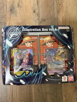 One Piece Illustration Box Vol 6 - Image 1