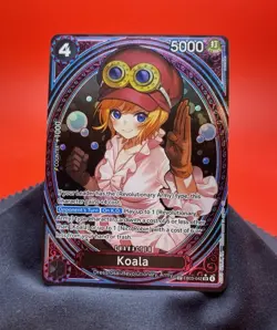 Koala SP EB03-042 Extra Booster : One Piece Heroines Edition ✨NM - Image 1
