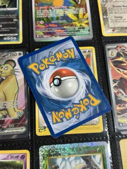 Pokemon TCG Heatran 30/146 DPP Legends Awakened Holo Rare Card - Image 4