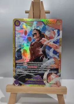 Monkey.D.Luffy (EB02-061) (V.1) One Piece TCG English - Image 1