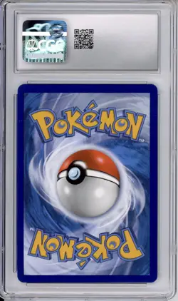 CGC 9 Dragonite VSTAR Pokemon SWSH Pokemon GO Holo 050/078 - Image 2