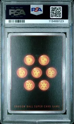 2023 DBS Card Game A17 & A18, Domination Special Rare PSA 10 #BT23-022 - Image 2