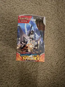 Pokemon Surging Sparks Booster Box - 36 Packs - New/Factory Sealed TCG - Image 2