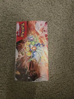 Pokemon Surging Sparks Booster Box - 36 Packs - New/Factory Sealed TCG - Image 5