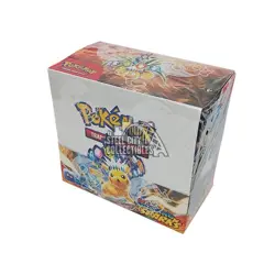 Pokemon Surging Sparks Booster Box Factory Sealed 36 Packs Brand New UK Seller - Image 1