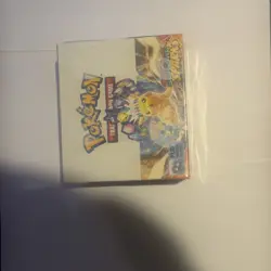 Pokemon TCG Surging Sparks Booster Box 36 Packs New & Factory Sealed (Damaged) - Image 1