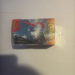 Pokemon TCG Surging Sparks Booster Box 36 Packs New & Factory Sealed (Damaged) - Image 2