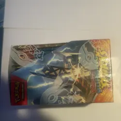 Pokemon TCG Surging Sparks Booster Box 36 Packs New & Factory Sealed (Damaged) - Image 4